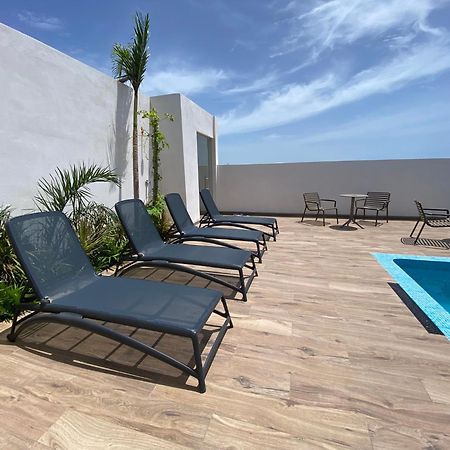 369 "The Best Aparments Near 5Th Av " Urbantowers Playa del Carmen Buitenkant foto