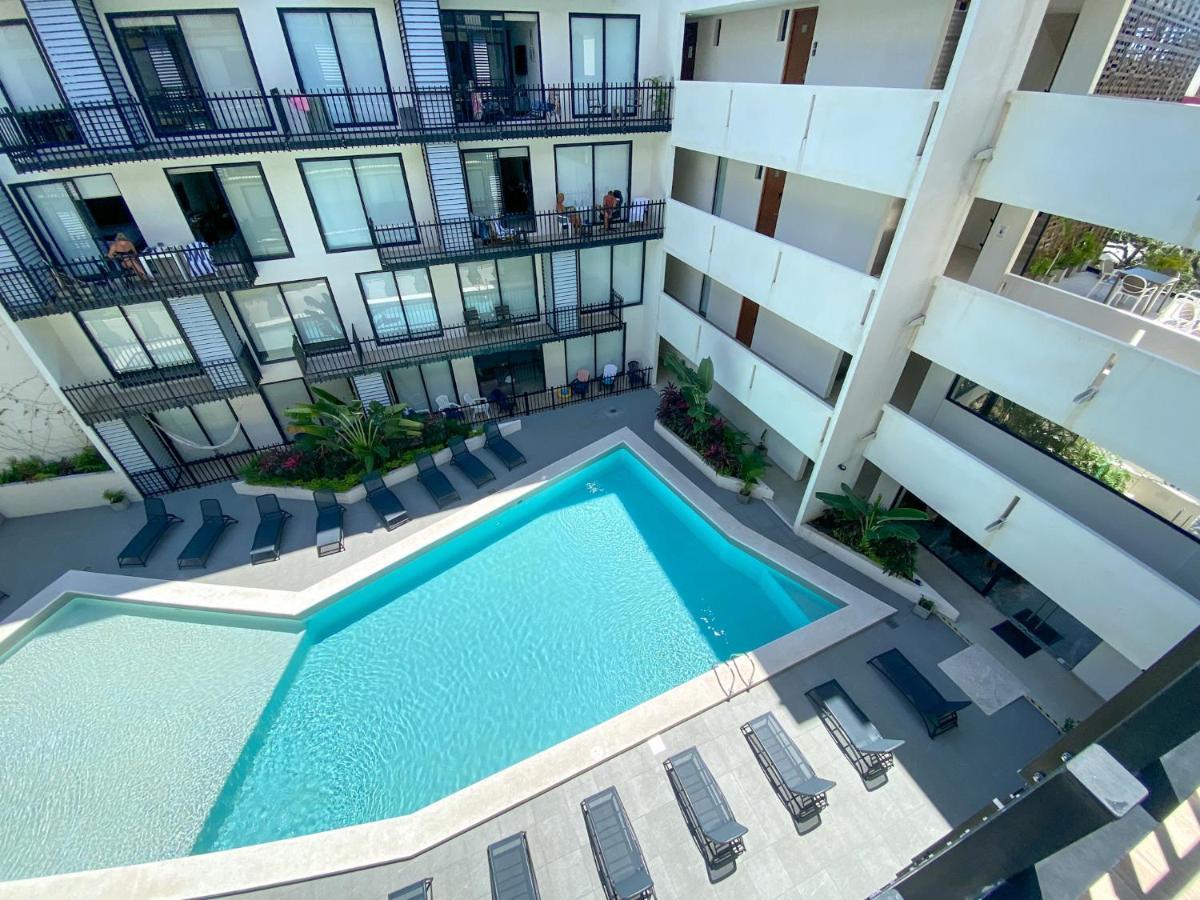 369 "The Best Aparments Near 5Th Av " Urbantowers Playa del Carmen Buitenkant foto
