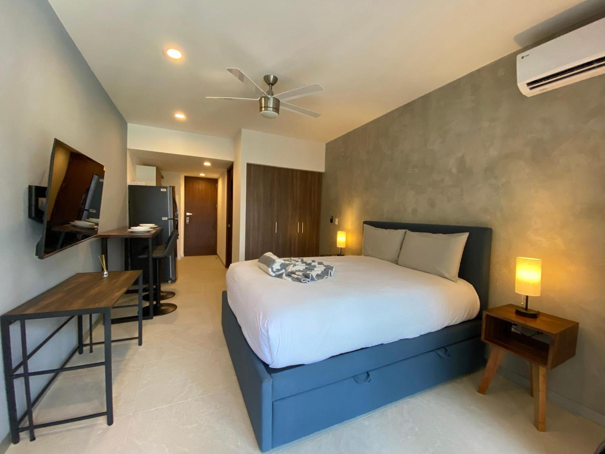 369 "The Best Aparments Near 5Th Av " Urbantowers Playa del Carmen Buitenkant foto