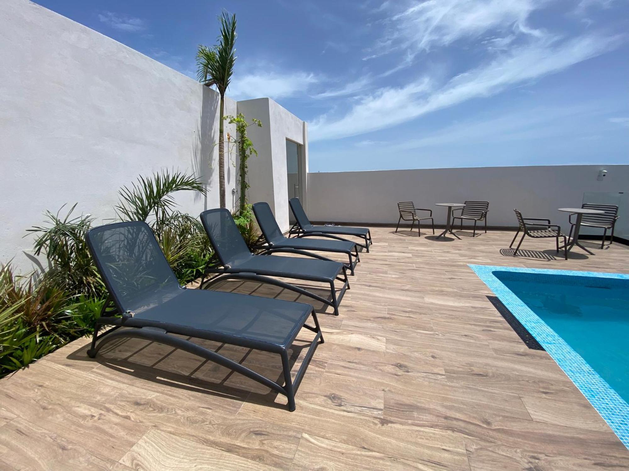 369 "The Best Aparments Near 5Th Av " Urbantowers Playa del Carmen Buitenkant foto