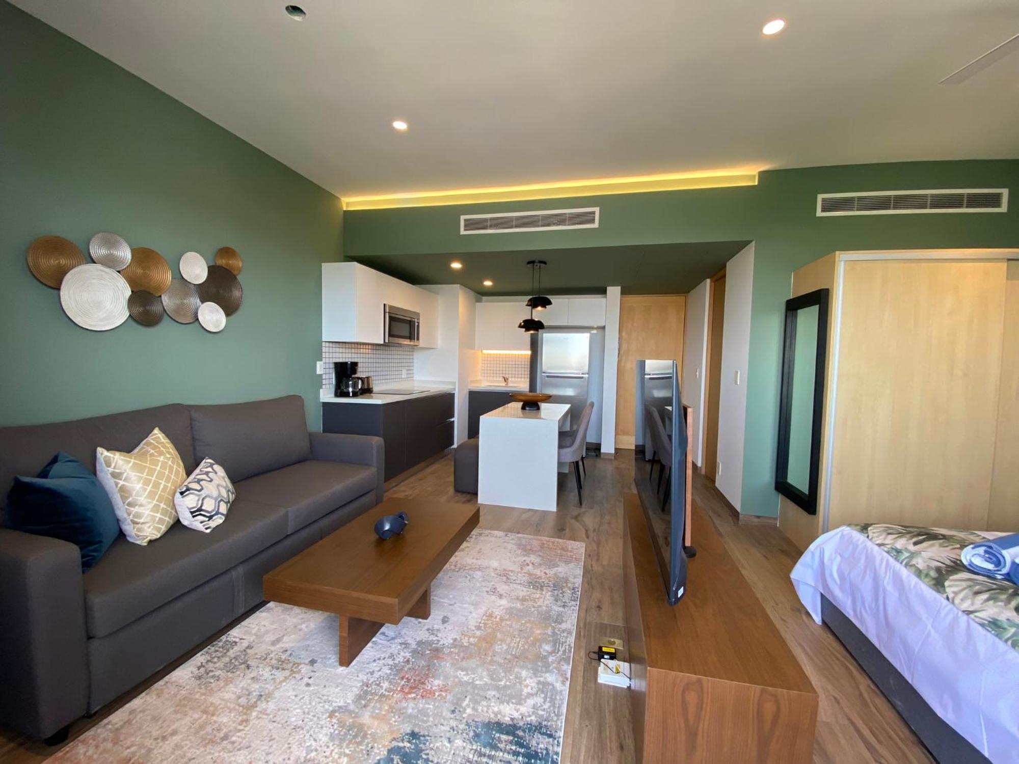 369 "The Best Aparments Near 5Th Av " Urbantowers Playa del Carmen Buitenkant foto